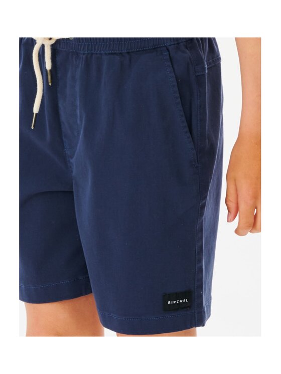 Rip Curl Rip Curl Szorty Epic Volley Short -Boy Granatowy Standard Fit