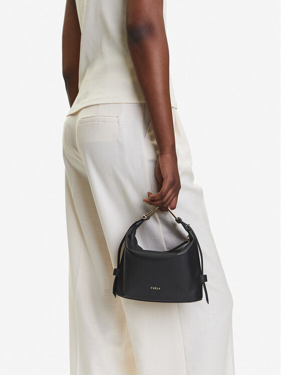 Furla Furla Käekott Nuvola Mini WE00725 BX2045 O6000 Must