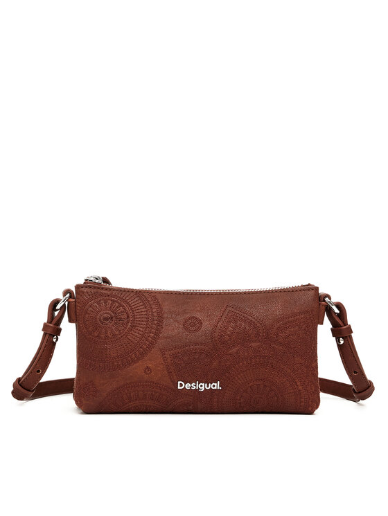 Desigual Desigual Geantă 25SAYP02 Maro