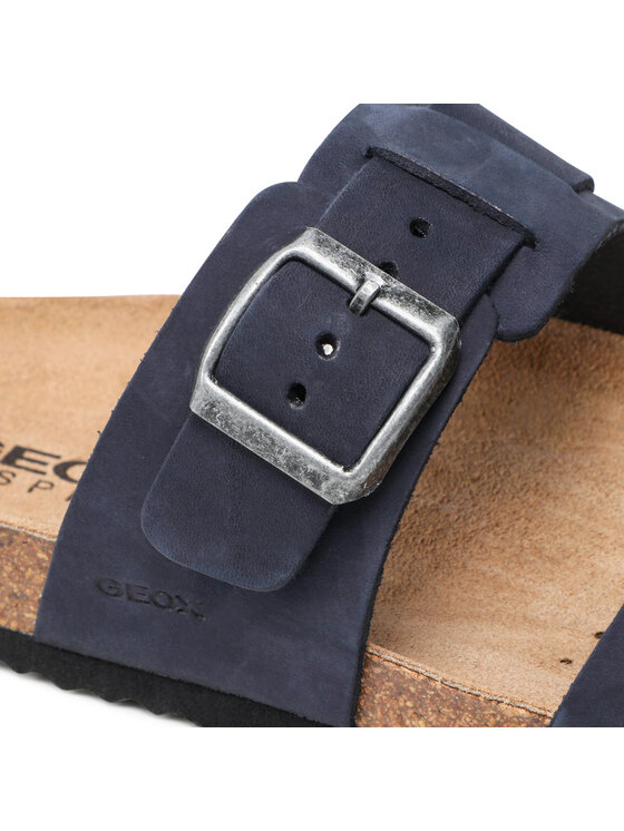 Geox Geox Plätud U Sandal Ghita B U159VB 00032 C4002 Tumesinine