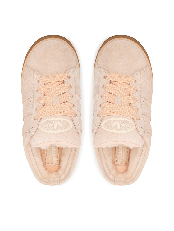 adidas adidas Μπότες Χιονιού Campus 00s Winter Low KK2428 Ροζ