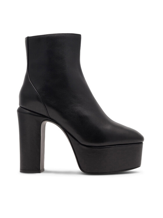 Badura Badura Botine BRAGA-110376 Negru