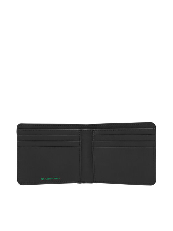 Tommy Jeans Tommy Jeans Портфейл Tjm Heritage Cc Wallet AM0AM13865 Черен