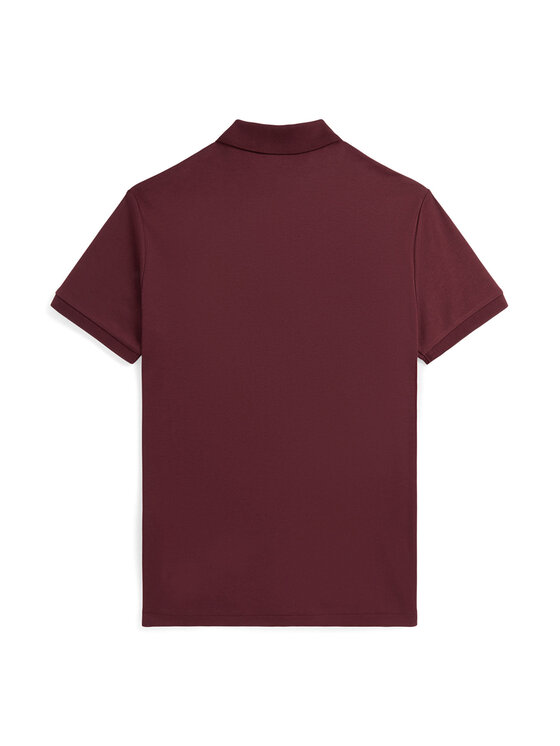 Polo Ralph Lauren Polo Ralph Lauren Polo särk 710704319173 Bordoopunane Custom Slim Fit