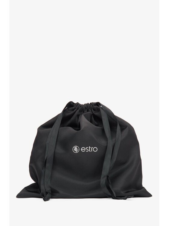 Estro Estro Borsetta ER00116637 Nero