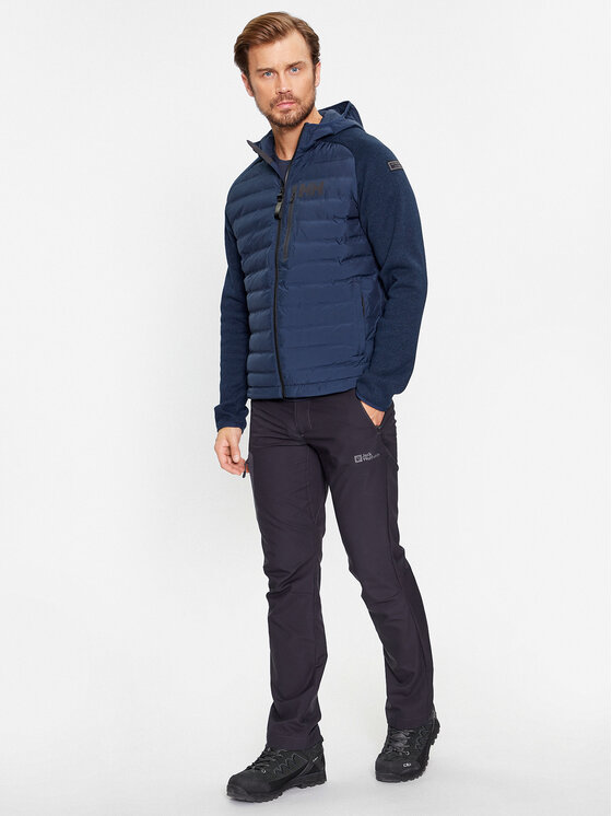 Helly Hansen Helly Hansen Куртка outdoor Arctic Ocean 34074 Cиній Regular Fit