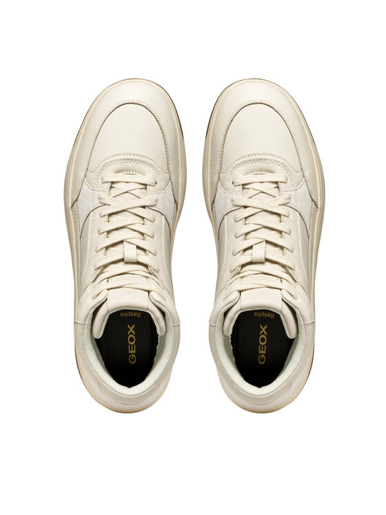 Geox Geox Sneakersy U Sedral Court U56M5B 08522 C1056 Biały