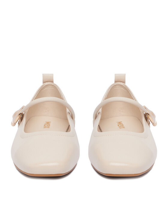 MEXX MEXX Balerinke EO-CC2553-1 Svijetlo bež