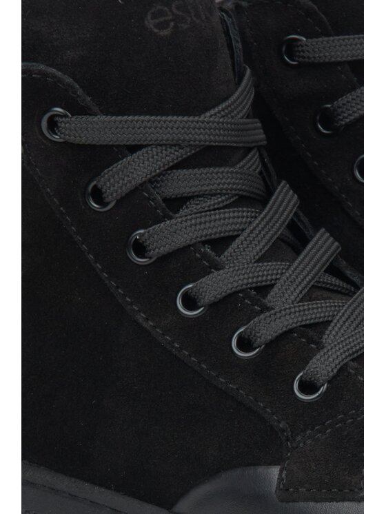 Estro Estro Trampki ER00116248 Czarny