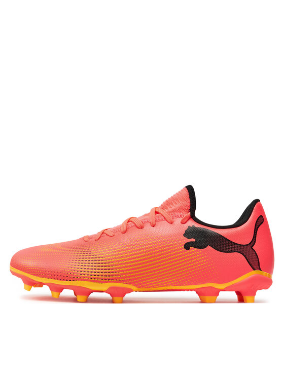 Puma Puma Futball cipők Future 7 Play Fg/Ag 107723-03 Rózsaszín