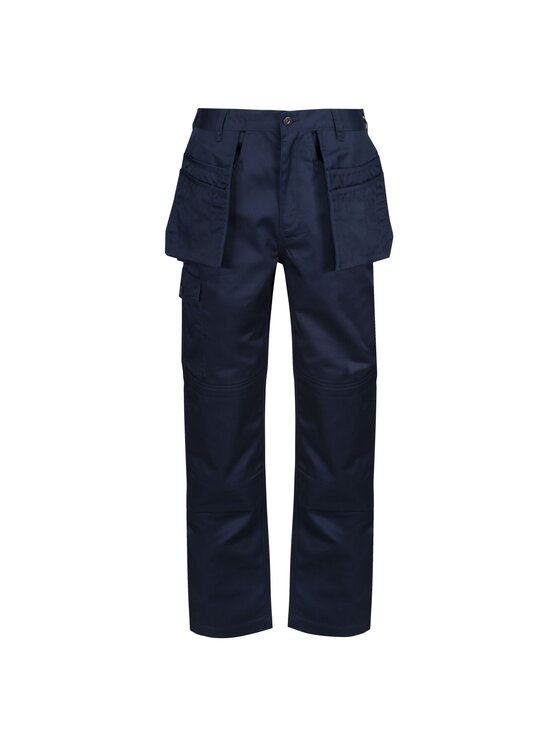 Spodnie outdoor Regatta, Rozmiar W46/L30, Grantowe, Holster