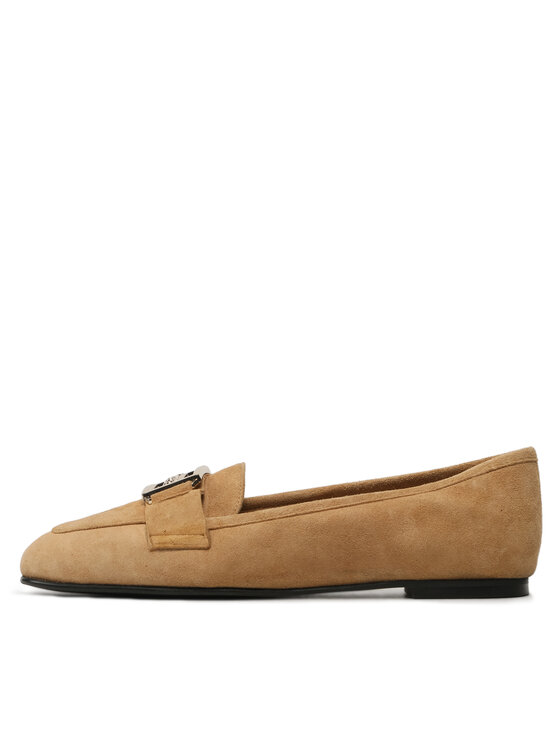 BOSS Boss Loaferke Maude 50493060 Rjava