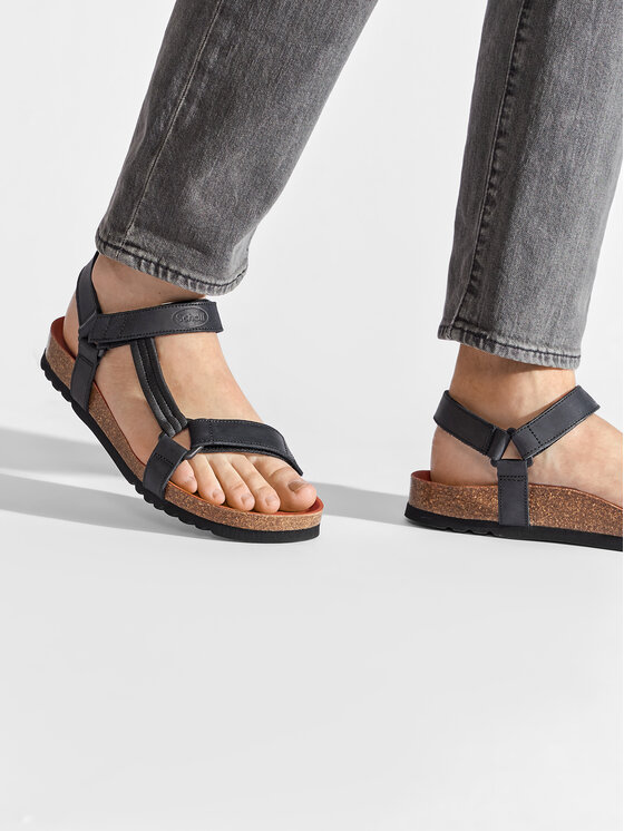 Scholl Scholl Босоніжки Heaven Ad F23009 1004 350 Чорний