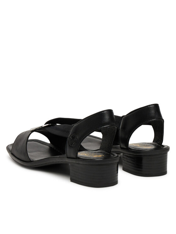 Rieker Rieker Basutės 62662-01 Juoda