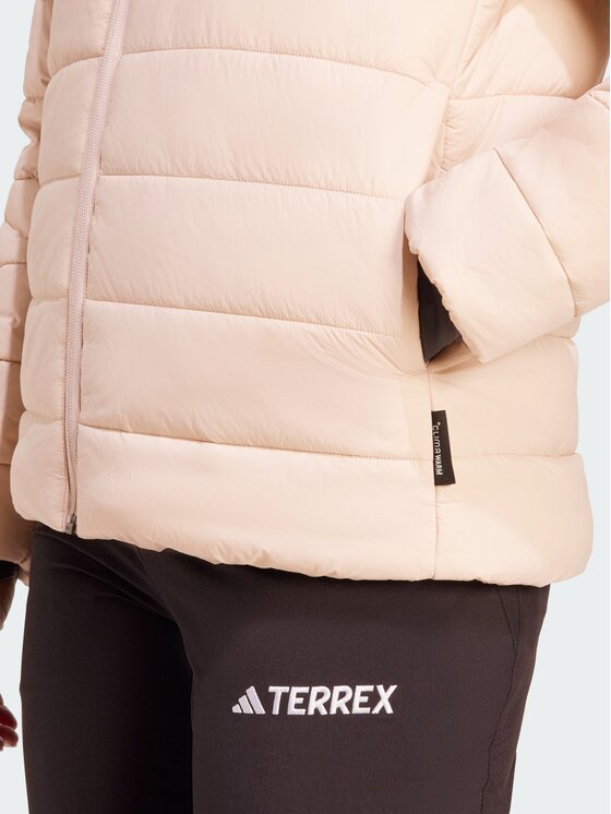 adidas adidas Kurtka wielofunkcyjna 152835 Brązowy Regular Fit