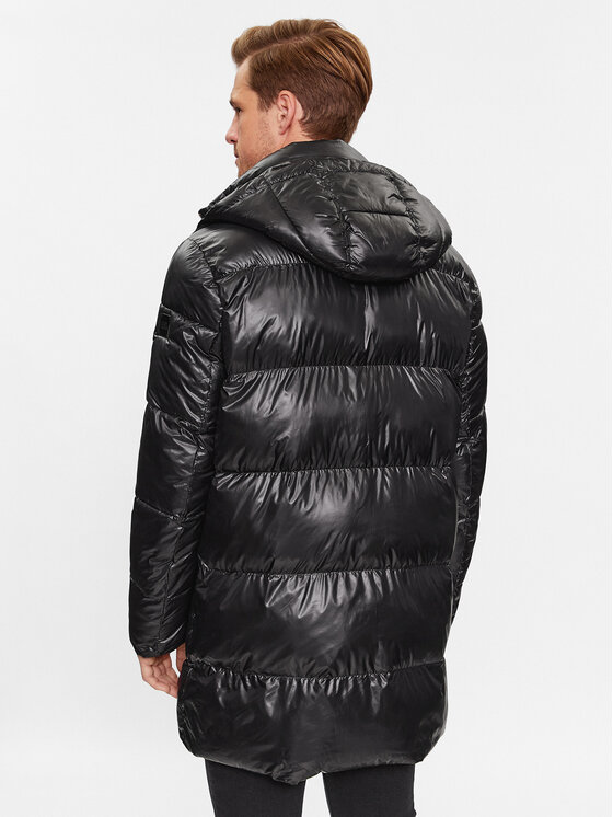 KARL LAGERFELD KARL LAGERFELD Зимно яке 455002 534513 Черен Regular Fit