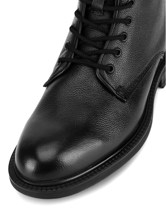 Gino Rossi Gino Rossi Schnürschuhe RYAN-01 MI08 Schwarz