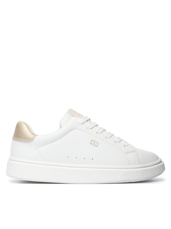 Tommy Hilfiger Sneakers T3A9-35073-1355X048 S Alb
