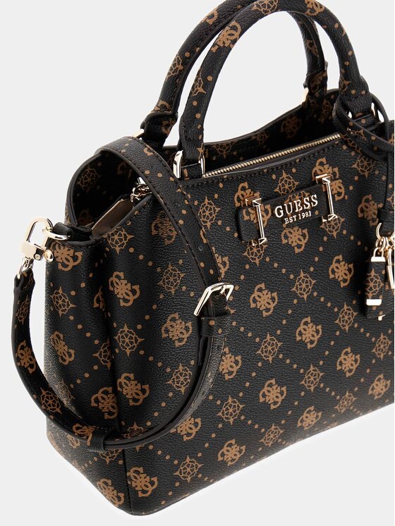 Guess Guess Τσάντα 178527 Καφέ