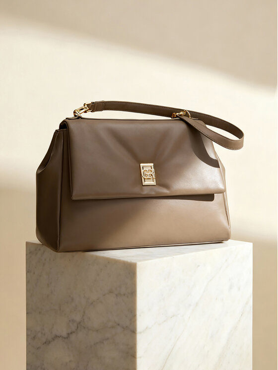 GINO ROSSI Gino Rossi Handtasche CEO-MAE-LDA8073 Beige