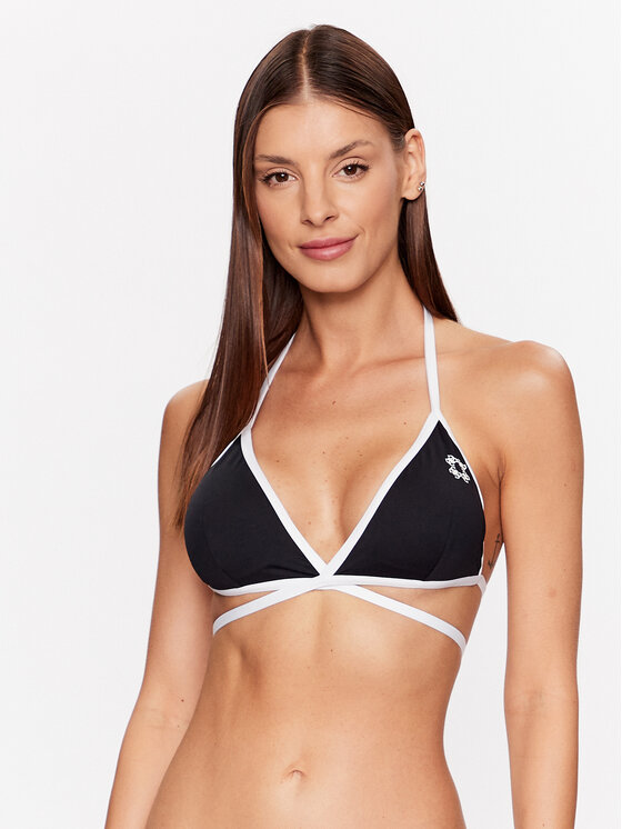 Guess Bikini augšdaļa E3GJ26 MC043 Melns