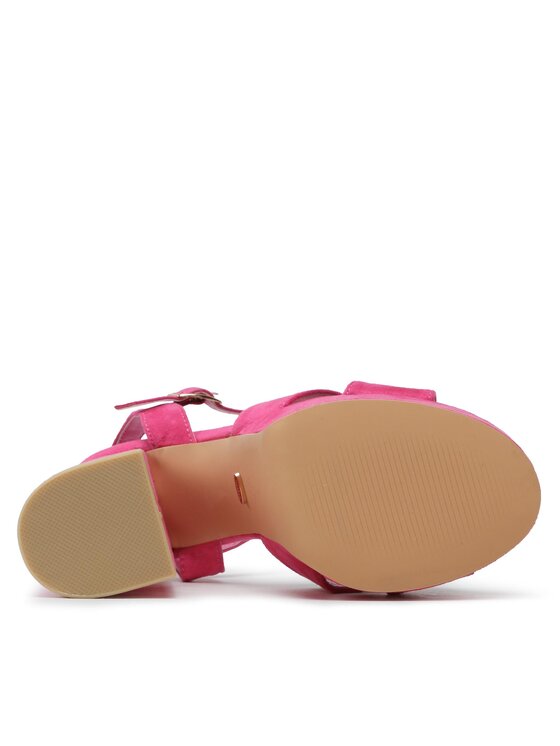 DeeZee DeeZee Sandale F8914-5 Ružičasta