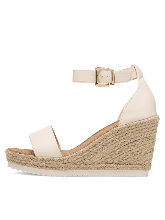 DeeZee DeeZee Espadrilles WS2008-02 Beige