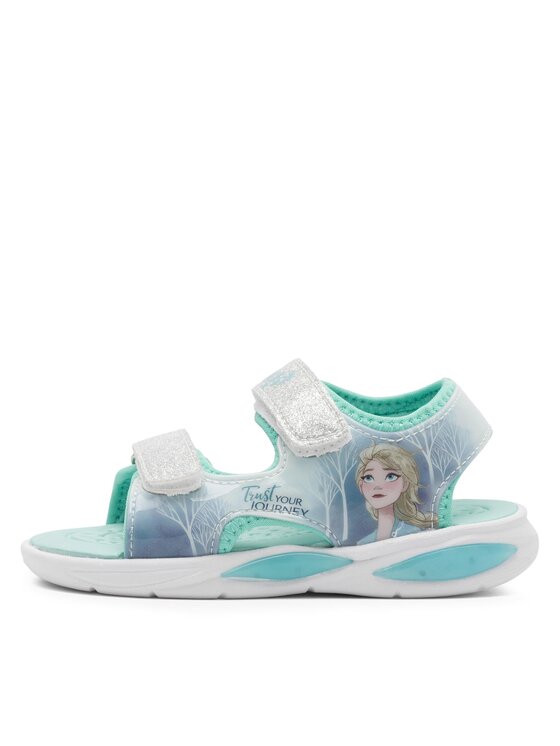 Frozen Frozen Sandali CP76-SS23-307DFR Modra
