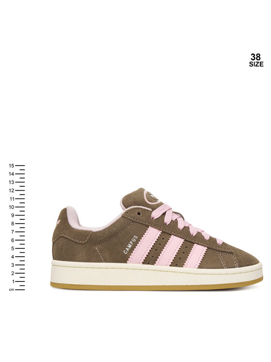 adidas adidas Sportcipők Campus 00S JR5038 Barna