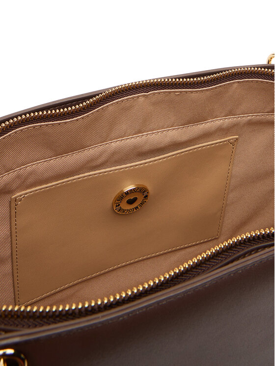 LOVE MOSCHINO LOVE MOSCHINO Handtasche JC4074PP1NLF0301 Braun