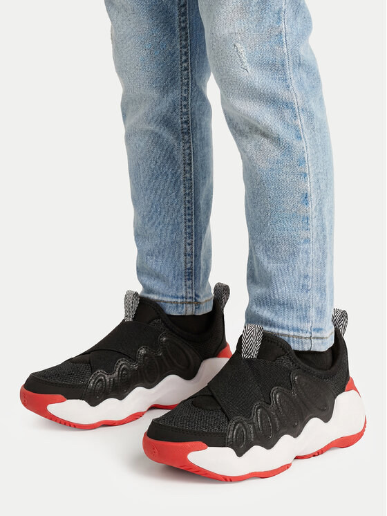 SHAQ Shaq Sneakersy CEO-4X AQ95035Y-BR Čierna