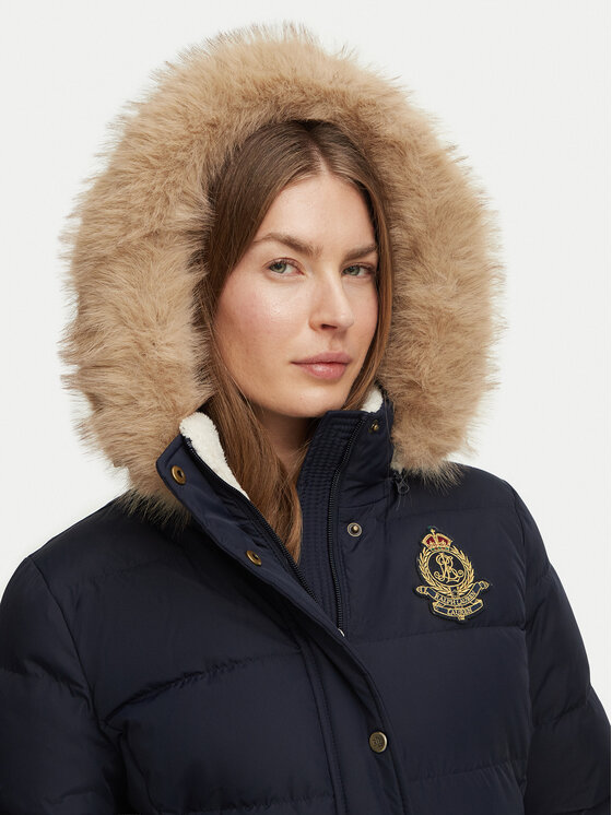 LAUREN RALPH LAUREN LAUREN RALPH LAUREN Daunenjacke 297P23455001 Dunkelblau Regular Fit