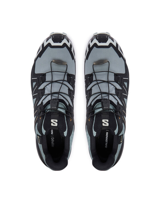 Salomon Salomon Skriešanas apavi Speedcross 6 Gtx L47880000 Pelēks