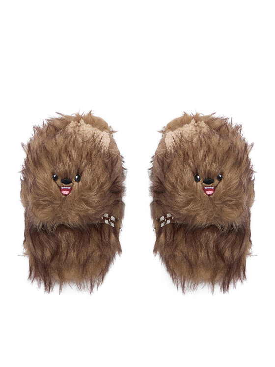 Star Wars Star Wars Naminės šlepetės CEO-NJ-AW25-232SW Ruda