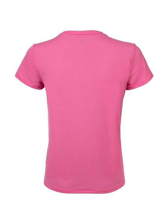 Puma Puma T-Shirt 26926 Różowy Comfort Fit