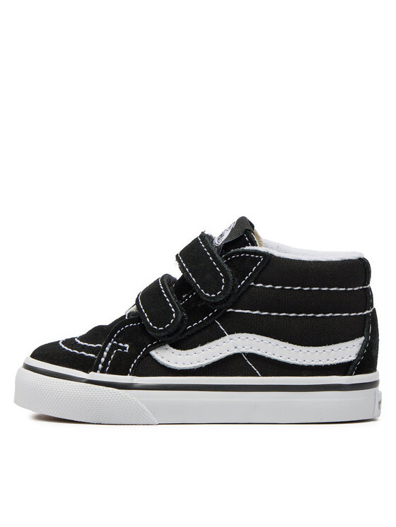 Vans Vans Teniși Sk8-Mid Reissue V VN00018W6BT Negru