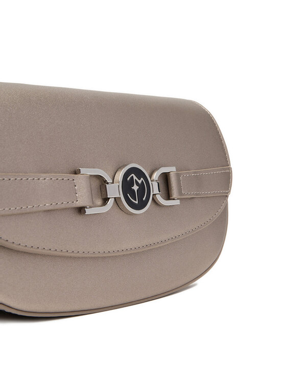 Eva Minge Eva Minge Handtasche EO-ALMA-KY158-1 Silberfarben