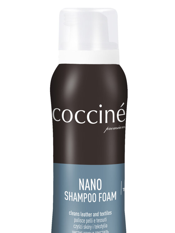 Coccine Coccine Šampon Nano Shampoo 55/547/150