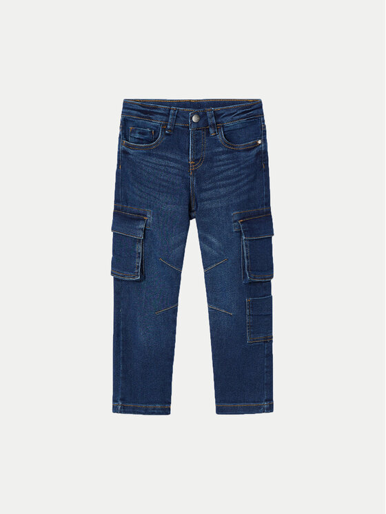 Mayoral Mayoral Traperice 4534 Tamnoplava Regular Fit