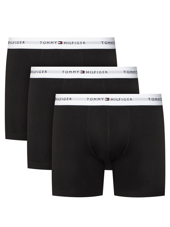 Tommy Hilfiger Tommy Hilfiger Komplet bokserek UM0UM03874 Kolorowy