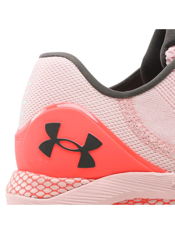 Under Armour Under Armour Buty do biegania Ua W Hovr Sonic 5 3024906-600 Różowy