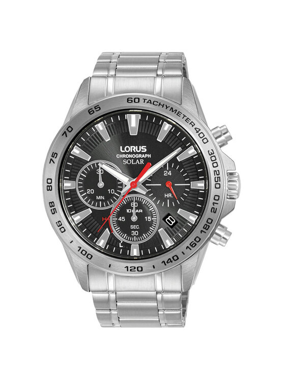 Lorus Lorus Zegarek RZ501AX9 Srebrny