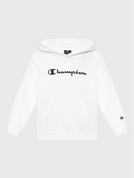 Felpa 305358 Bianco Regular Fit