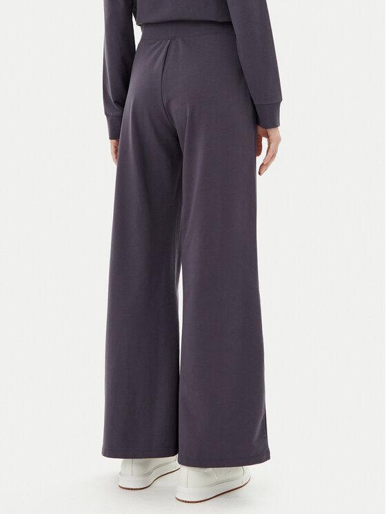 EA7 Emporio Armani EA7 Emporio Armani Spodnie dresowe 7W000083 AF13135 U8115 Szary Wide Leg