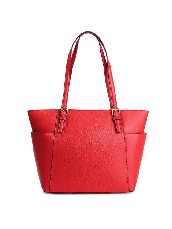 MICHAEL Michael Kors Sac a main Jet Set Item 30F2GTTT8L Rouge