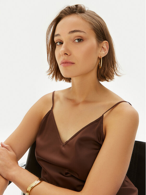 Calvin Klein Calvin Klein Naušnice 35000644 Zlatna