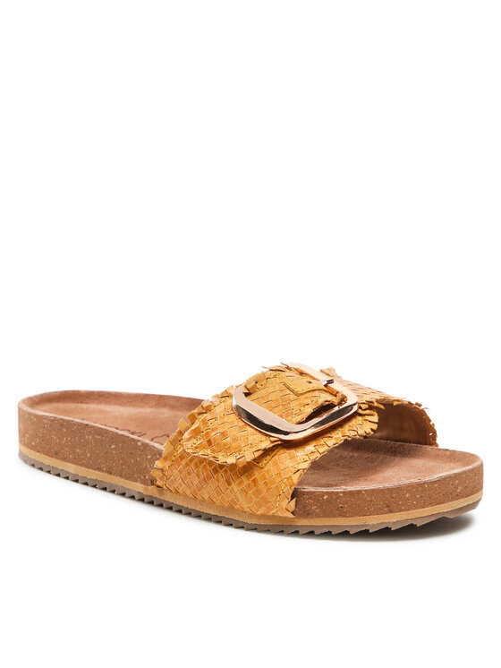 Lasocki Lasocki Παντόφλες WI12-ZOFIA-02 Πορτοκαλί