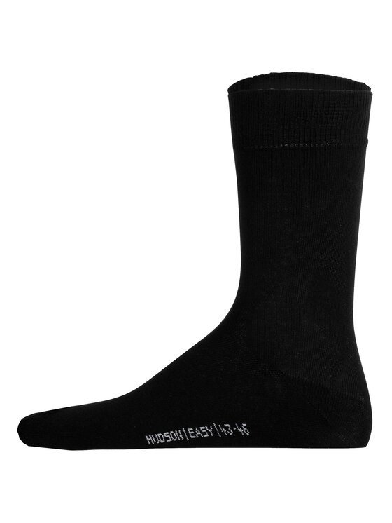 Hudson Hudson Skarpety 28264 Czarny