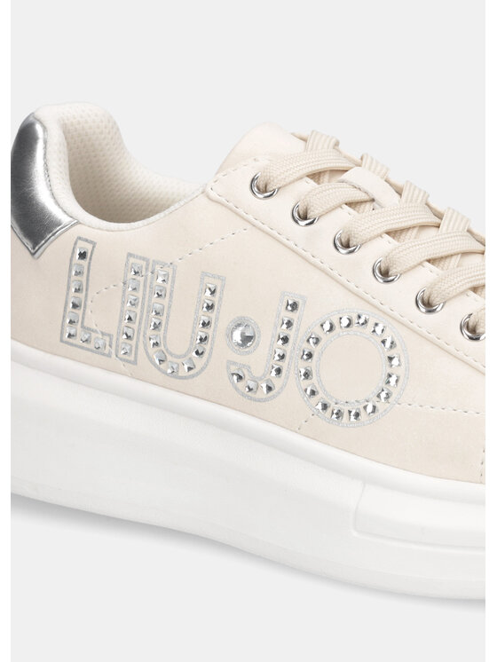 Liu Jo Liu Jo Sneakers BF5059PX00204370 Bianco