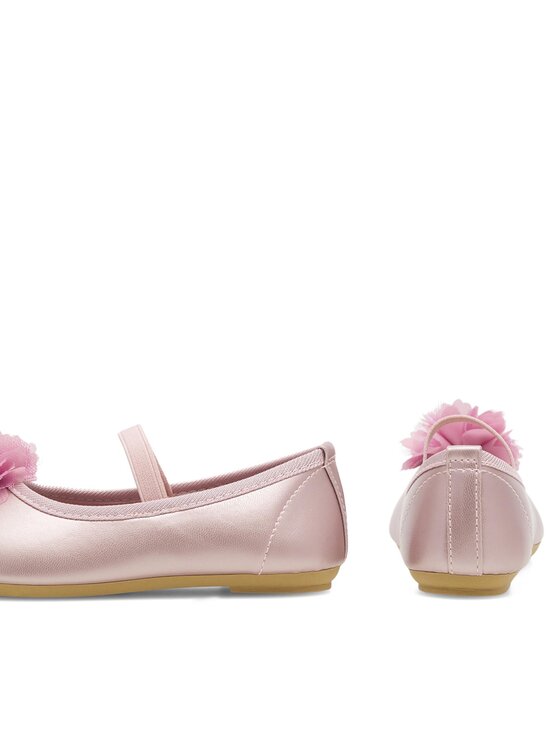 Nelli Blu Nelli Blu Ballerine CF2685-2 Rosa
